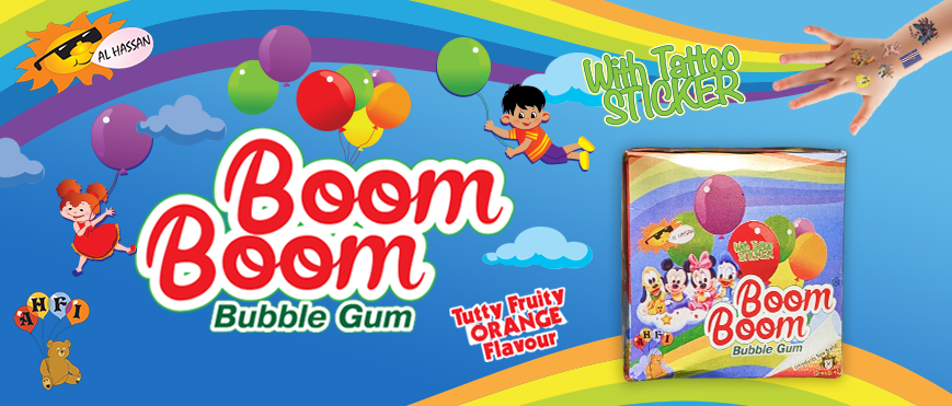 BOOM BOOM BANNER 1