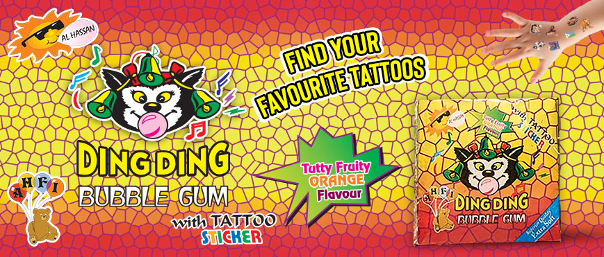 DING DING BANNER