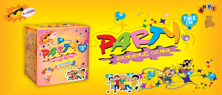 PARTY BANNER